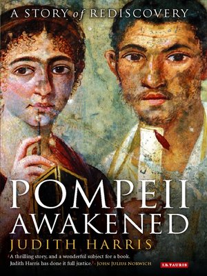 cover image of Pompeii Awakened